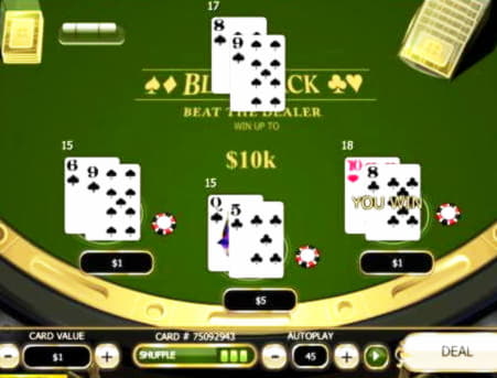 440% Vyrovnávací bonus za vklad v Party Casino